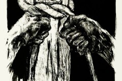 Plate VII/The Shepard Cycle, size tk, lithograph, 2008