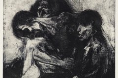 Plate X/ The Shepard Cycle, size tk, Intaglio, 2008