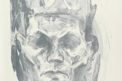 3.4/Macbeth, 17 x 13 inches, Lithograph, 2009