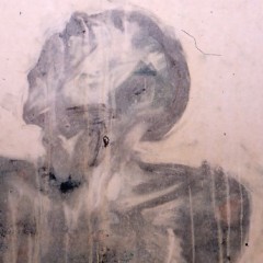 Resurrection, 22 x 30 inches, Monotype, 2004
