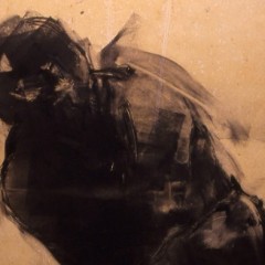 Megalith, 22 x 30 inches, Monotype, 2004