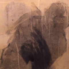 Megalith 1, 22 x 30 inches, Monotype, 2004