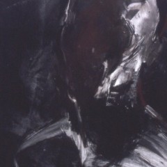 James, 24 x 18 inches, Monotype, 2004