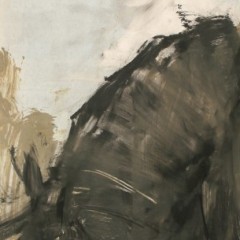 Can Hauler, Study, 24 x 18 inches, Monotype, 2011