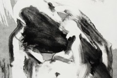Figure II, 12 x 9 inches, Monotype, 2018
