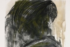 Cold,v 24 x 18 inches, Monotype, 2005