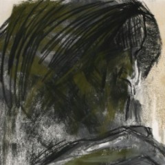 Cold,v 24 x 18 inches, Monotype, 2005